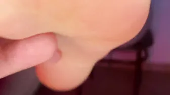 Devils porn video – BJ AND DEVILS PEDICURE INSIDE FISHNET TIGHTS