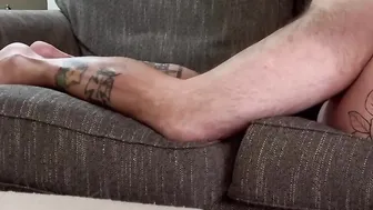 ( DILF N A mom ) Neighbor wifey stops by for sugar and leaves with 8” of CUMSHOT 