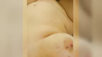 Dirty bbw three-way