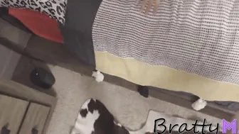 Fucking the HOTTEST MA EVER - pov