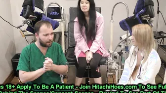 Alexandria Wu Has Amazing Groaning Waking Up To Hitachi Orgasms Before Leaving Her Bed At HitachiHoes.com