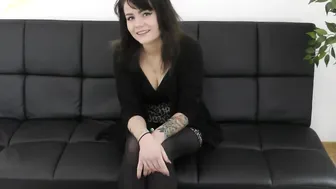Porno Casting with Sunny 19 year old - 100% real - Bae Barely Legal Goddess Fellatio rough screwed Mega Facial