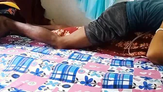 Desi Bhai Bahan Screwed Alone Inside Hotel Room