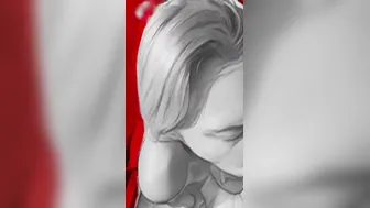 Balcony fellatio from a stranger German chick at my vication