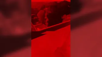Balcony fellatio from a stranger German chick at my vication