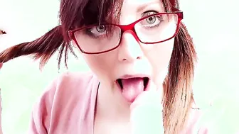 Babysitter Caught and Nailed