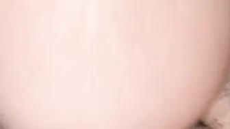 Step Sis wake up at midnight to be creampied by