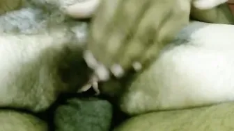 Close up Shot till CUM