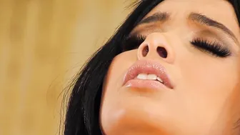 DEVILS CLIP - Superstar Aaliyah Hadid Getting A Smorgasbord Of Dicks To Please All Her Sensual Needs