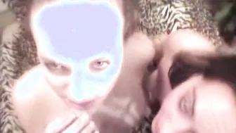 Blond Cassy give a head