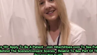 Dont Tell Doc I Cum On The Clock Blond Nurse