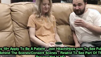 Dont Tell Doc I Cum On The Clock Blond Nurse