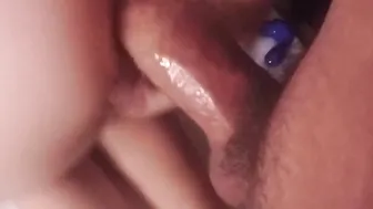 Gigantic booty cougar like ANAL pounding with filthy talks