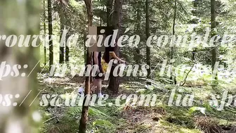 Mon mari m’offre au premier inconnu qui passe