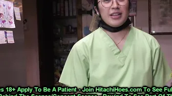 Don’t Tell Doc I Cum On The Clock Hispanic Nurse