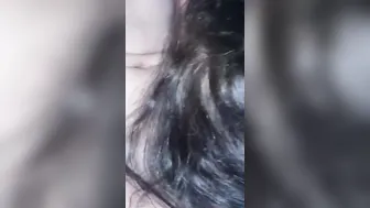 Husband and his fat penis cousin running a train on me. True amateur. Join my OF