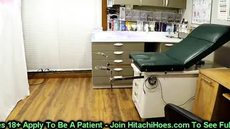 Doctors porn video – Don’t Tell Doc I Cum On The Clock Adorable Nurse
