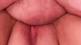 BBW Blonde Mom Kitty Takes Leaking Jizzed Thick PAWG Huge Ass Phat Booty White Women