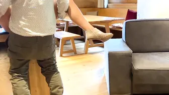 my homemade secretary insane business seen ends with cunt full of cum