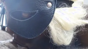 Stunning african sluts with irresistible lips giving an crazy sexy sloppy oral sex for almost two hours - Part 13