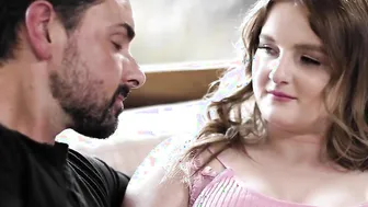 Tabooer.com - Ryan Driller took advantage of teenie step-daughter Eliza Eves