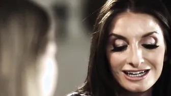 Pastors ex-wife seducing pure hot - Silvia Saige Coco Lovelock