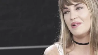 HERLIMIT - Silvia Dellai Raw Anal Training With Humongous bbcs
