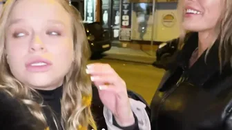 Perfect porn video – Picking Russian Girls into Budapest (Part one)