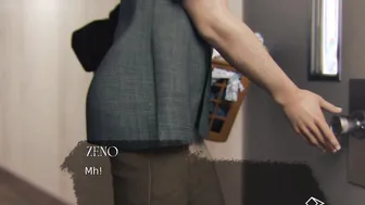 Zenos Anthology - Part 01 - Juicy Butt Ex-Wife Doing Laundry Gameplay