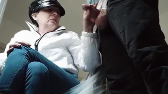 Mrx7669 porn video – Operaio si fa una ricca signora tedesca a pecora