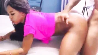 Secret camera catches a very Hot married woman fucking with a eater and filming everything to performance her cuckold hubby