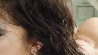 HER LIMIT - DEEP SATISFACTION - Dark Hair Beauties Compilation