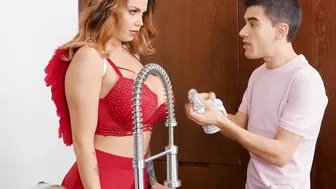 Greedy Cupid Tape With Jordi El Nino Polla Chloe Lamour - Brazzers Official