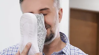 Grey porn video – These Boots Were Made for Licking Tape With Keiran Lee Katya Rodriguez - Brazzers Official