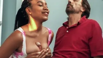 Spy Getting Sneaky Rides Film With Steve Holmes Jenna Foxx - Brazzers Official