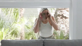 Sex Scene Mistake Scene With Abella Danger Payton Preslee - Brazzers Official
