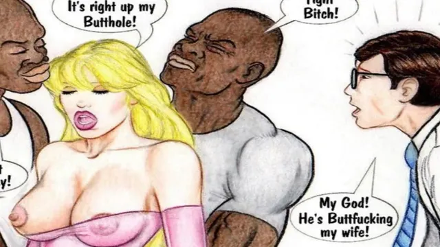 The Club Skank - Helpless cuckold see as Thugs Gang Bang his Ex-Wife ||  Hard big black dick Anal Double Penetration 4kPorn.XXX