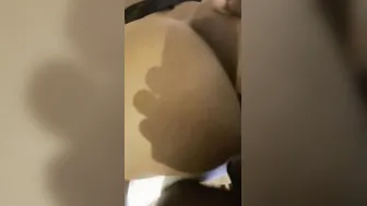 Nairobi cunt with mouth with a fat booty throw it back