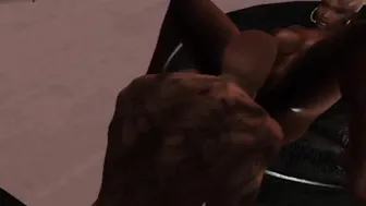 Black Supamane porn video – Sex Talk Volume one