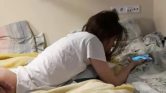 Cunt fucking my Anal.