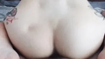 kompilering: omvendt cowgirl. Juicy røv hopper på pik - Sunako_Kirishiki