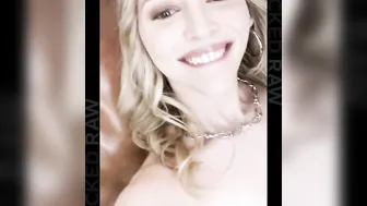 BLACKEDRAW Super Sexy Blonde Lily devours two thick bbc
