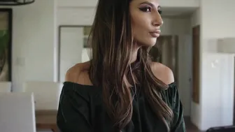Foreigner rented a room into married couples home and it get ex-wife Gianna Dior all leaking for him