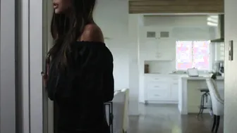 Foreigner rented a room into married couples home and it get ex-wife Gianna Dior all leaking for him