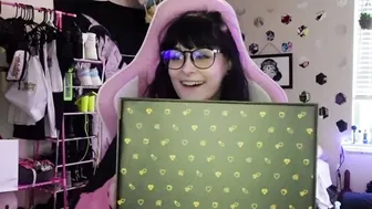Unboxing My PornHub 25k Achievement Award - Thank You SO Much