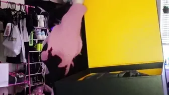 Unboxing My PornHub 25k Achievement Award - Thank You SO Much