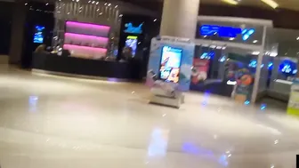 Thai 18 year old GF went bowling but did not hit a strike until they get home