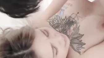 Caught my Cutie chinese Teens and filled her snatch with