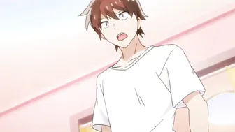 Ginger Tsundere with Tiny Hooters getting Banged inside Missionary after pleasing Rubs | Anime 1080p