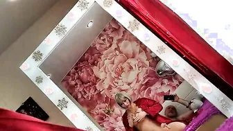 Elderly spouses and the Mirror of the World or my